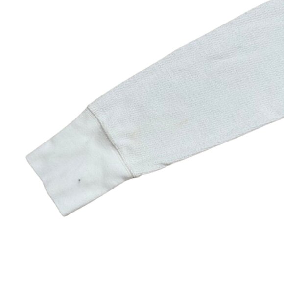 Hollister Long Sleeve Waffle Shirt - Picture 5 of 5